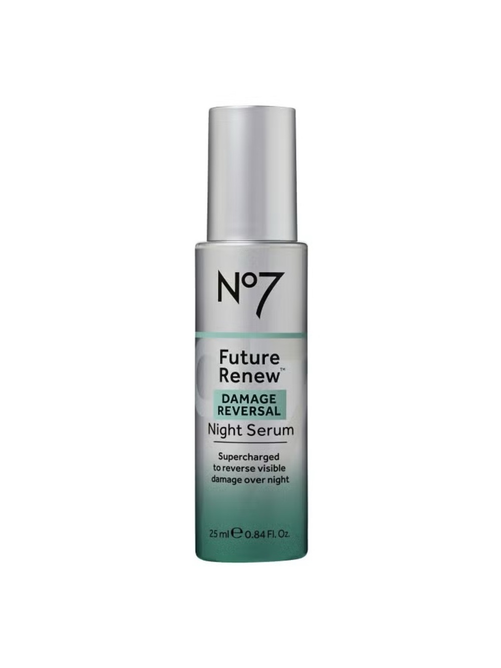 No7 Future Renew Damage Reversal Night Serum
